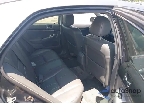 2007 Honda Accord 2.4 Ex from USA, damaged, VIN 1HGCM56817A119578